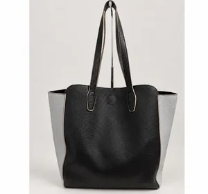 Kenneth Cole Reaction color block tote thumbnail 4