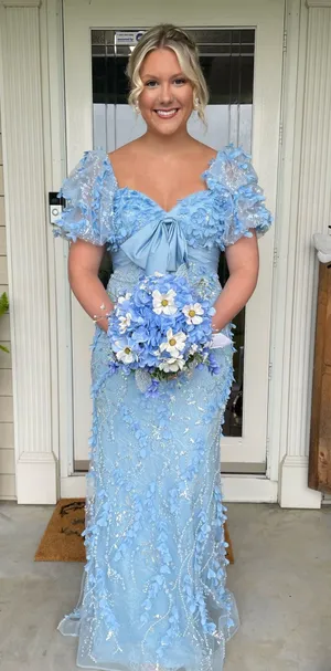 2025 Sherri Hill Prom Dress thumbnail 1