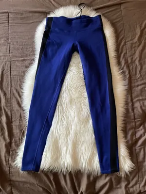 Athleta Blue Leggings Women’s thumbnail 5