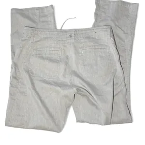 KÜHL Cabo UPF 50+ Sun Gray Linen Blend Hiking PNW Granola Gorpcore Size 8 Short thumbnail 5