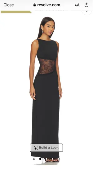Revolve Vivica Maxi Dress thumbnail 2