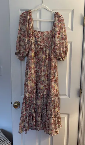 fab'rik Maxi Dress thumbnail 1
