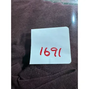 Lululemon Long‎ Sleeve Scoop Neck Shirt Burgundy Heathered Size Unknown Athletic thumbnail 6