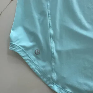 lululemon athletica Light Blue Tank Top thumbnail 5