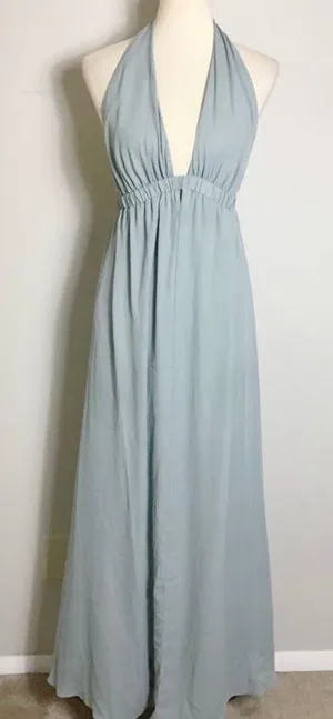 Luna Halter Dress by Show Me Your MuMu - Sz. S thumbnail 4