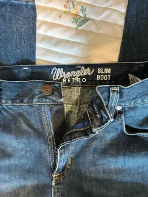 Men’s Wrangler Jeans thumbnail 3