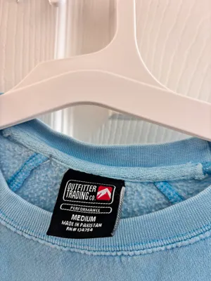 Blue Charleston Pullover Size M thumbnail 2