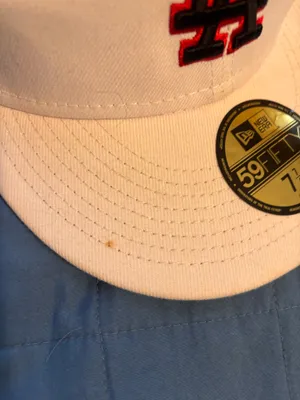 LA Dodgers New Era Hat Fitted thumbnail 2