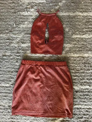 Beginning Boutique Two Piece Set thumbnail 1