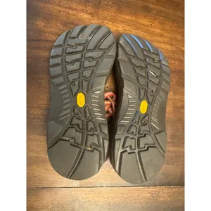 Chacos women's Zx/s classic red sandals size 7 thumbnail 4