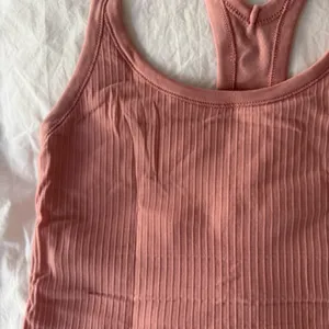 lululemon athletica Pink Ribbed Tank Top thumbnail 2