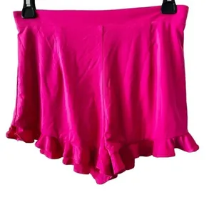NBD fuchsia shorts thumbnail 1
