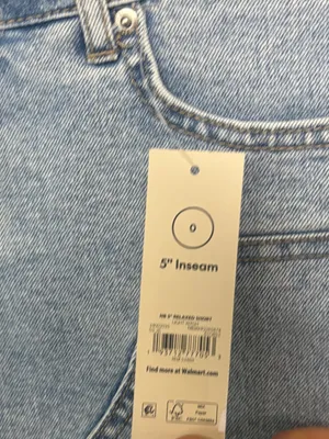 No boundaries Jean shorts size 0 thumbnail 4