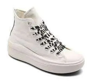 Converse‎ Archive Print Chuck Taylor All Star Move Platform High Top Women's 8 thumbnail 1