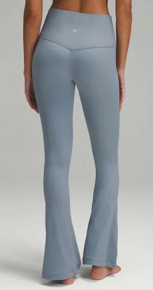 Lululemon Align High Rise Ribbed Mini Flares  thumbnail 1