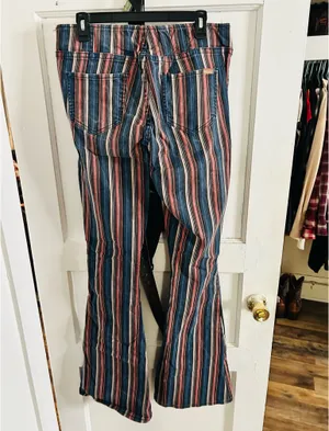 Rock & Roll Cowgirl Jeans Flare thumbnail 2