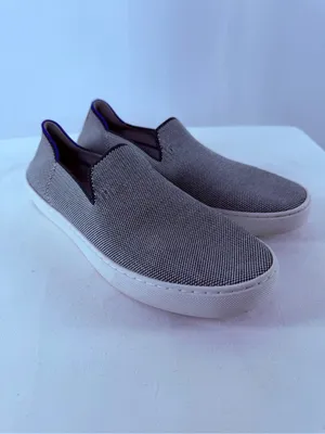 Rothy's The Original‎ Slip On Sneaker in Anchor Blue Size 10 thumbnail 3