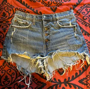 Abercrombie And Fitch Shorts thumbnail 1