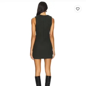 Amanda uprichard dress green thumbnail 4