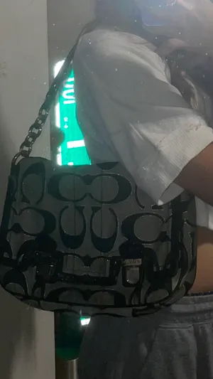 Coach Shoulder Bag Vintage thumbnail 4