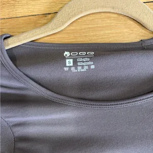 OQQ taupe Bodysuit thumbnail 3