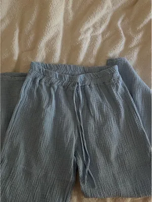Women's Blue Trousers thumbnail 2