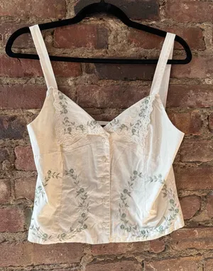 ZARA Top thumbnail 1