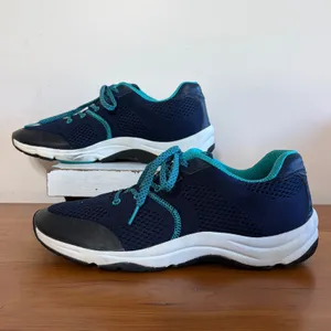Vionic Emerald Navy Teal Mesh Walking‎ Shoes Sneakers 335EMERALD Womens 10 thumbnail 2