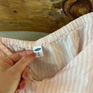 Old Navy Pinstripe Tank thumbnail 4