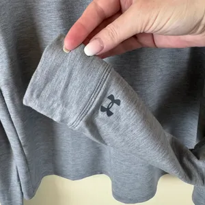 Under Armour Modal Terry Novelty Crew Top thumbnail 5