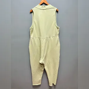 Free People Movement Whats Up Onesie in Frozen Lime green M thumbnail 8