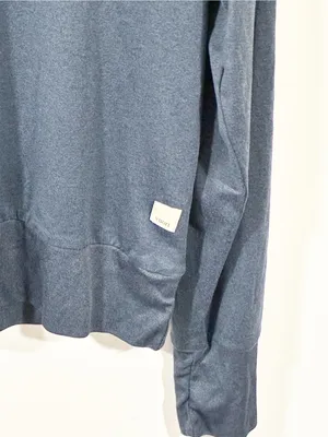 Vuori WOMEN'S DAYDREAM CREW Long Sleeve Pullover Size Small thumbnail 2