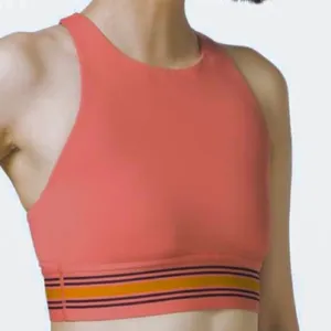 EUC Lululemon X Roksanda My Element Sports Bra Size 4 thumbnail 2
