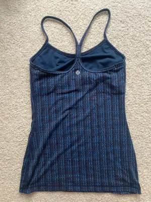 Lululemon Flow Y Tank thumbnail 2