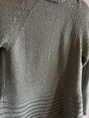 Grey Cardigan thumbnail 5