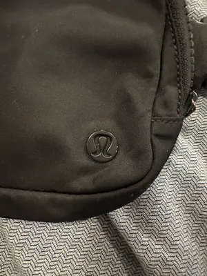 Black Lululemon Belt Everywhere Bag 1L thumbnail 2