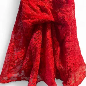 Clarisse Prom Dress red  thumbnail 6