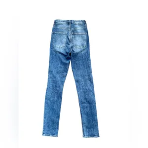 Divided by H&M Distressed Womens Skinny Jeans | Size 4 | High Rise | 99% Cotton thumbnail 3