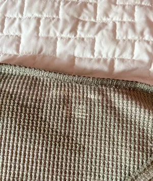 American Eagle Camo Waffle Knit V-Neck Oversized Top Size XS thumbnail 3