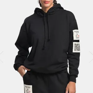 KATLA FORCE HOODIE Black thumbnail 8