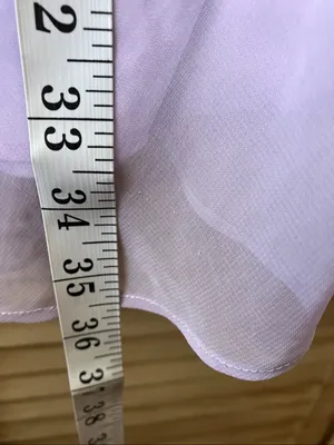 Lavender Slip Dress with Spaghetti Straps Size undefined thumbnail 14