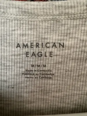 American Eagle Long Sleeve thumbnail 2