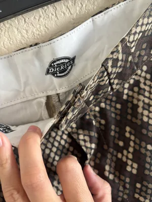 Dickies Camden pants in beige thumbnail 7