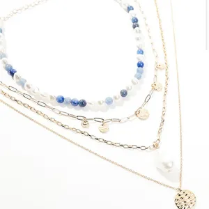 ASOS Layered Necklace Set thumbnail 2