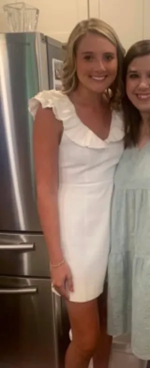 DO+BE white dress thumbnail 2