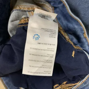 We The Free High Rise Skinny Jeans Dark‎ Wash Denim Women's Size 31 thumbnail 6
