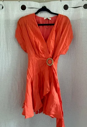 Wrap Dress thumbnail 1