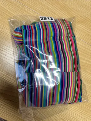 Amanda Uprichard Rainbow Striped Silk Mini Dress Size S thumbnail 13