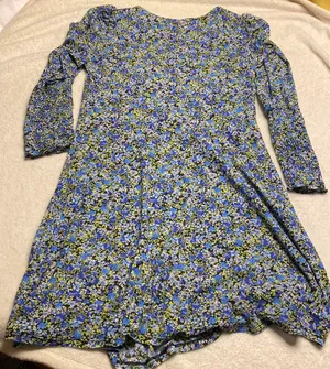 Topshop Floral Dress thumbnail 2