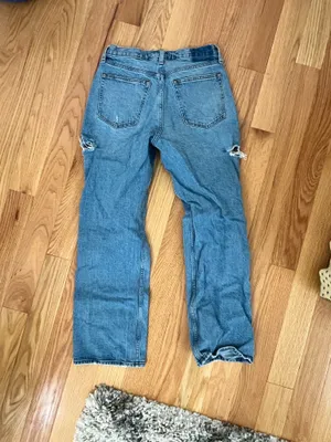Abercrombie Jeans Low-Rise Baggy 90s thumbnail 8